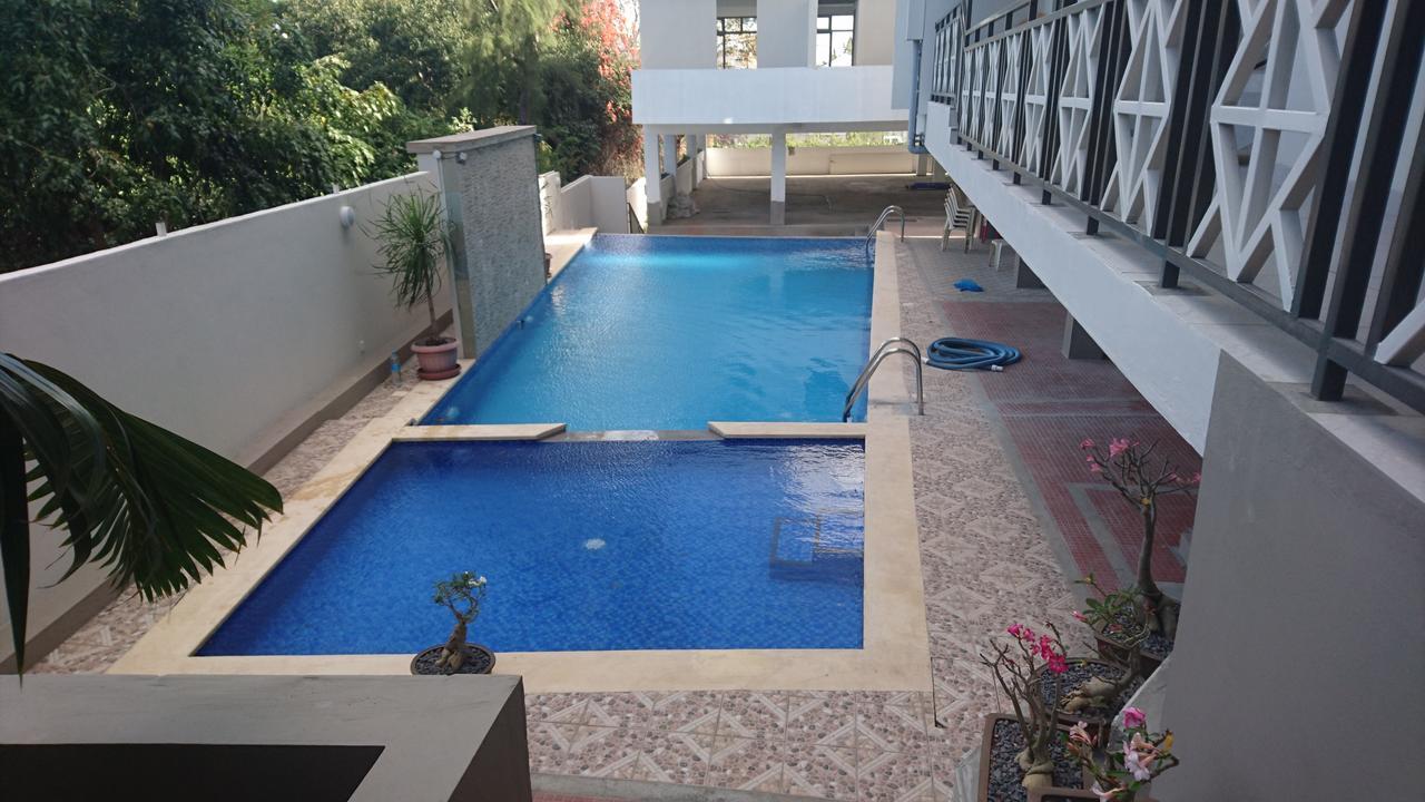 Luxor Appartement Flic-en-Flacq Екстериор снимка