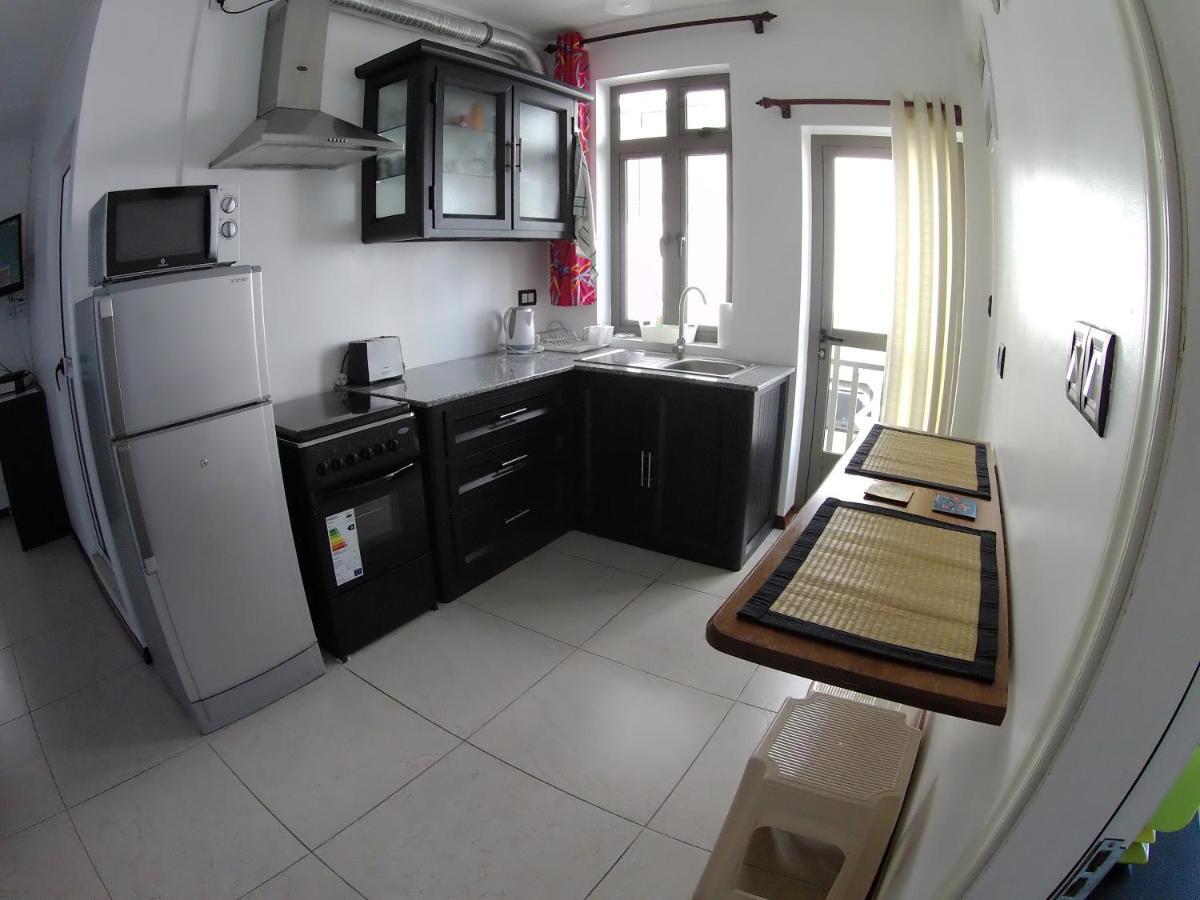 Luxor Appartement Flic-en-Flacq Екстериор снимка