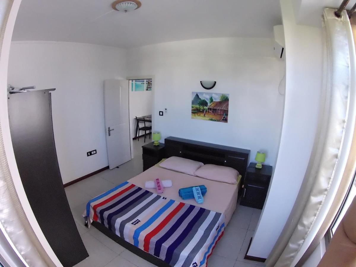 Luxor Appartement Flic-en-Flacq Екстериор снимка