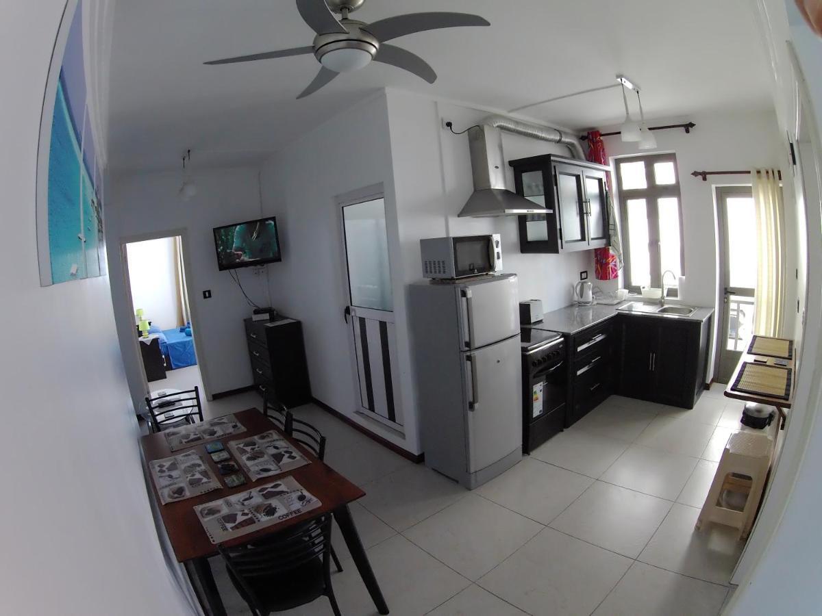 Luxor Appartement Flic-en-Flacq Екстериор снимка